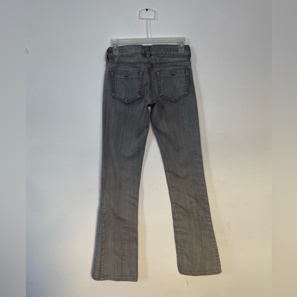 VINTAGE - 725 Originals - Gray Jeans - Size 3 - Picture 2 of 3